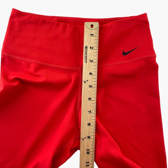 Nike Red and Black Bike Shorts Set of 2 - Picture 9 of 13